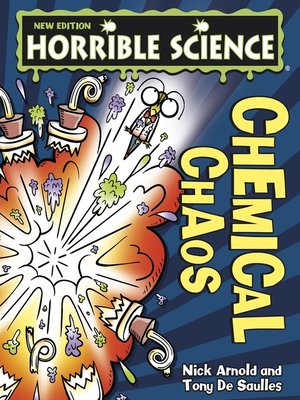 cover image of Chemical Chaos